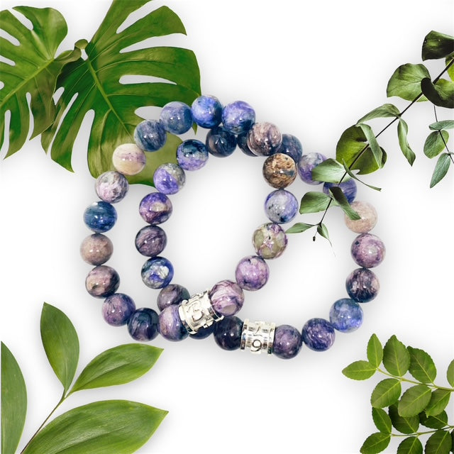 10mm B.1975 Russian Chariote Gemstone Braclet
