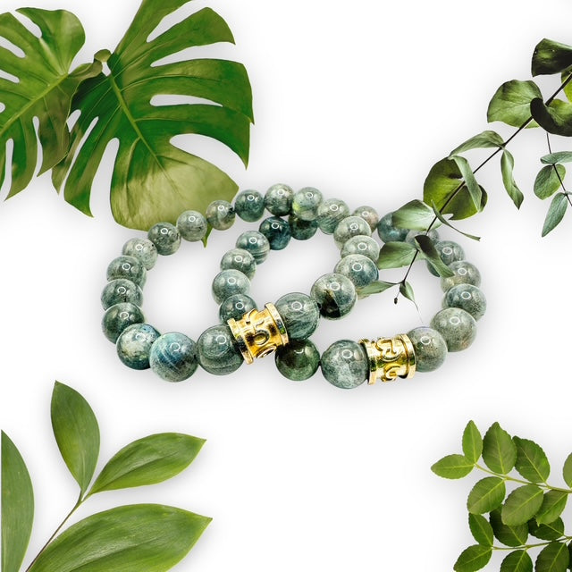 10mm B.1975 Labradorite Bracelet